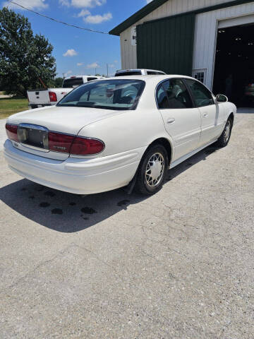 2004 Buick LeSabre Custom