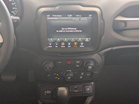 2023 Jeep Renegade Altitude