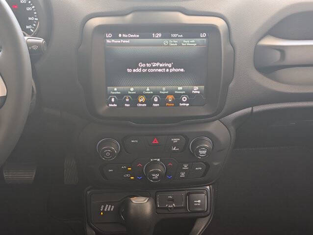 2023 Jeep Renegade Altitude