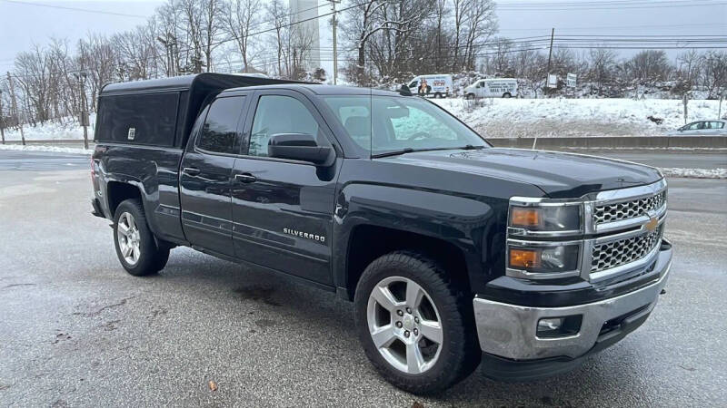 2015 Chevrolet Silverado 1500