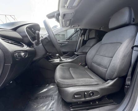 2020 Chevrolet Malibu LT