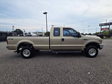 2000 Ford F-250 Super Duty