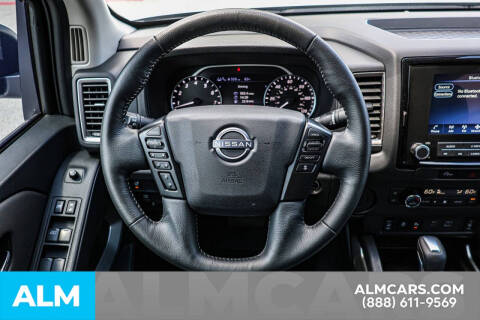 2024 Nissan Frontier SV