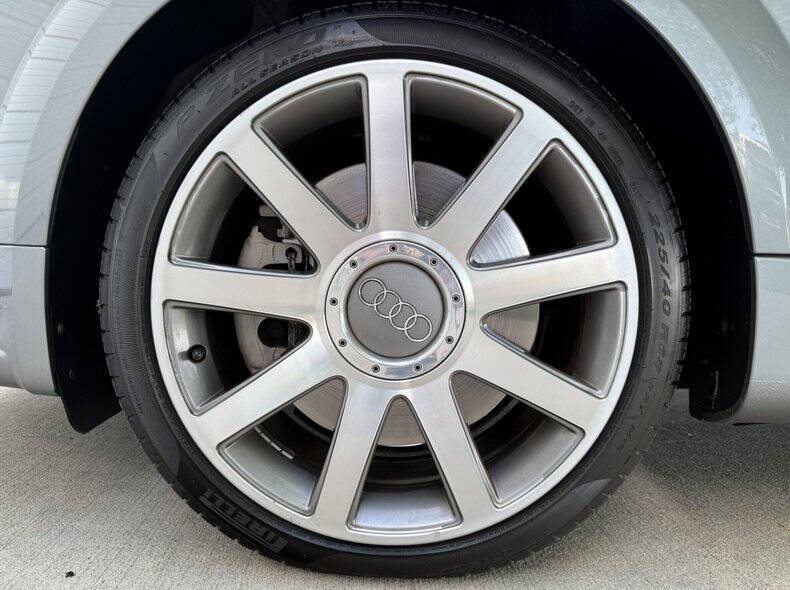2006 Audi TT Special Edition