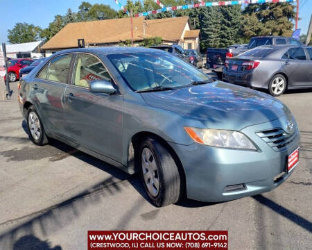 2007 Toyota Camry LE