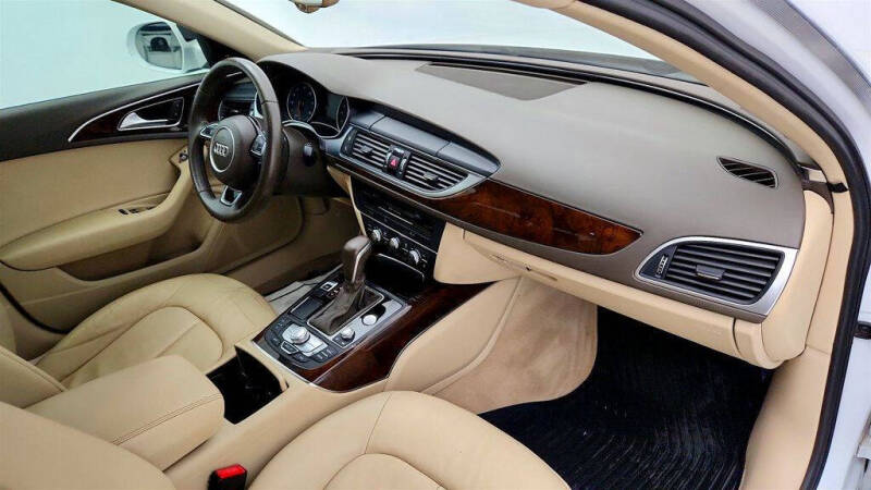 2016 Audi A6 2.0T Premium Plus