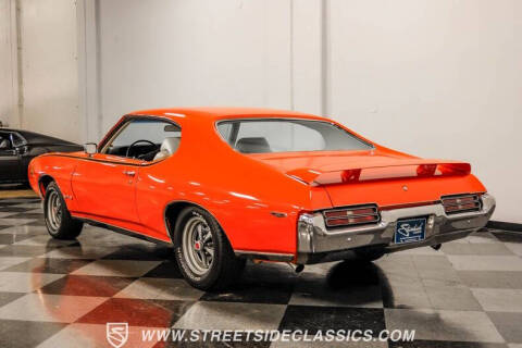 1969 Pontiac GTO