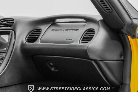 2001 Chevrolet Corvette