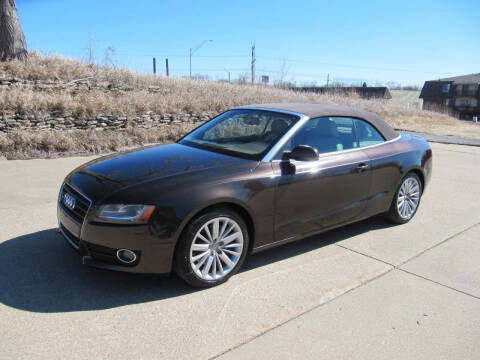 2012 Audi A5 2.0T quattro Premium Plus