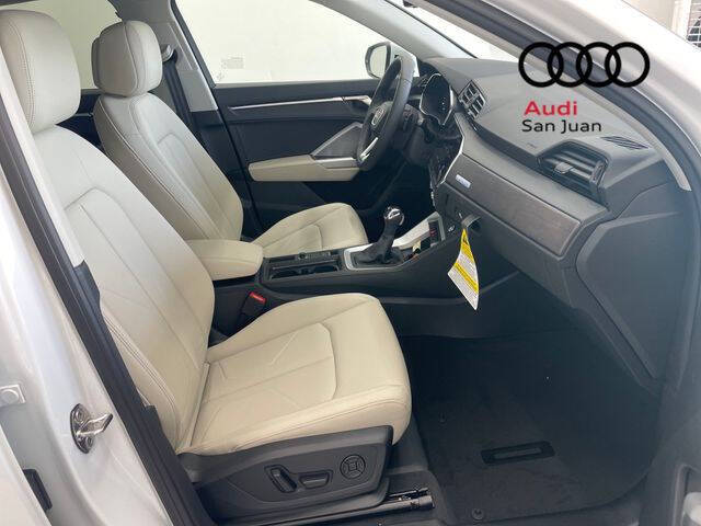 2025 Audi Q3 quattro S line Prem Plus 45 TFSI