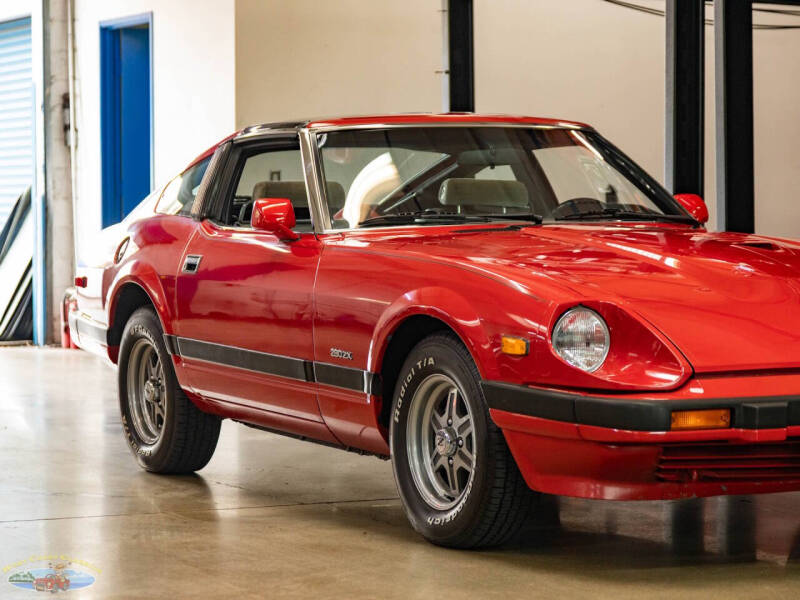 1983 Datsun 280ZX GL
