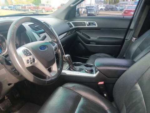 2014 Ford Explorer Limited