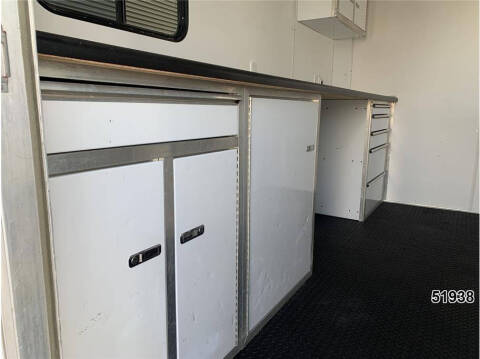 2023 Mobile Tech Fiber Trailer