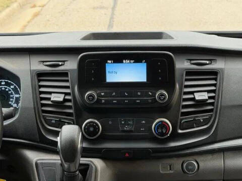 2021 Ford Transit