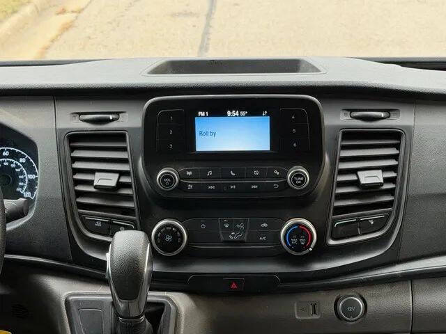 2021 Ford Transit