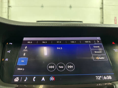 2019 Cadillac CT6-V 4.2TT