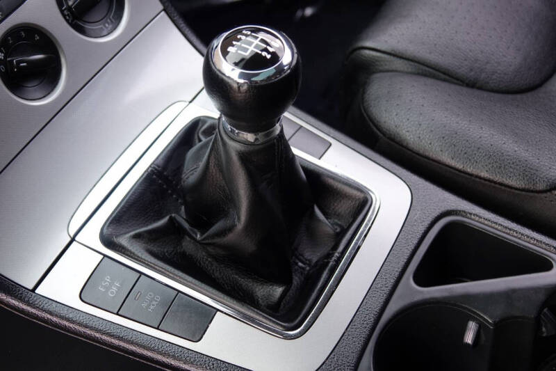 2007 Volkswagen Passat 2.0T