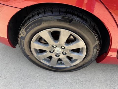 2007 Toyota Camry Hybrid