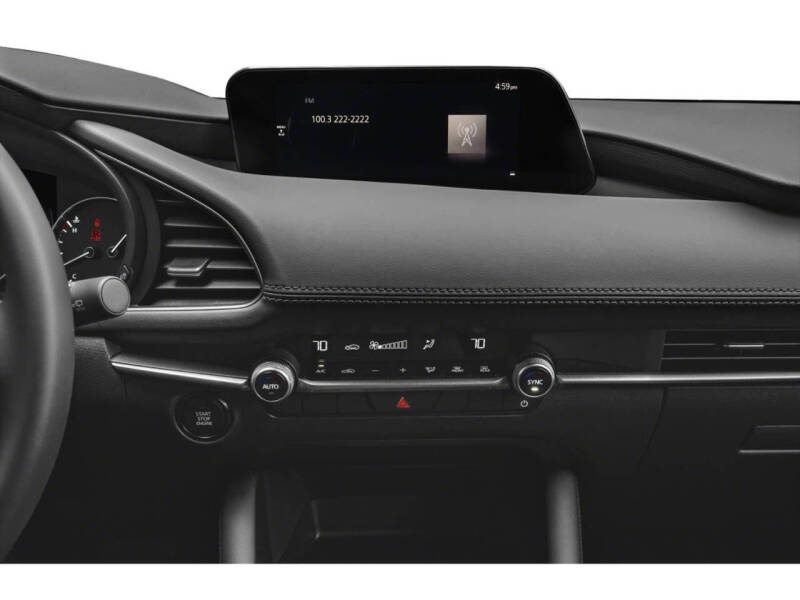 2026 Mazda Mazda3 Hatchback 2.5 S Select Sport