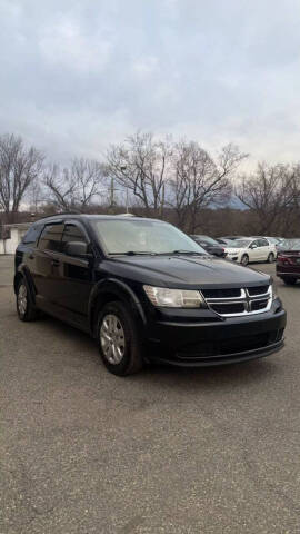 2018 Dodge Journey SE