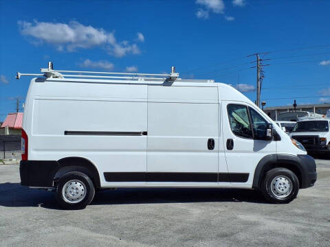2021 RAM ProMaster 2500 159 WB