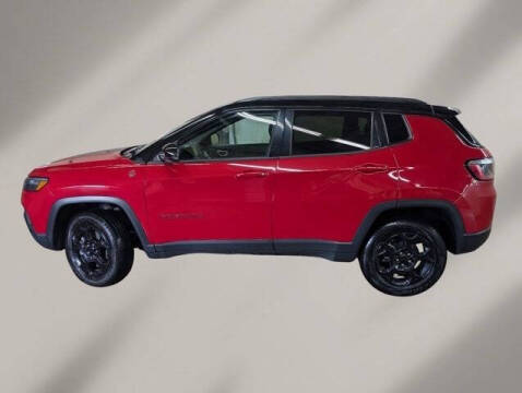 2024 Jeep Compass Trailhawk