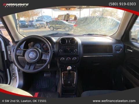 2014 Jeep Patriot Sport