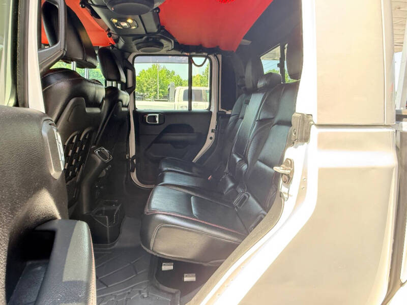 2020 Jeep Gladiator Launch Edition