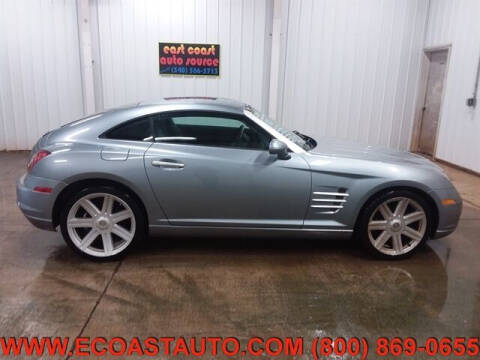 2004 Chrysler Crossfire
