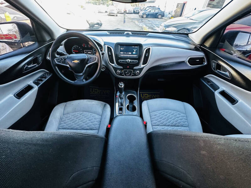 2018 Chevrolet Equinox LS