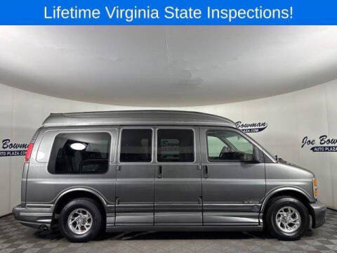 2000 Chevrolet Express 1500