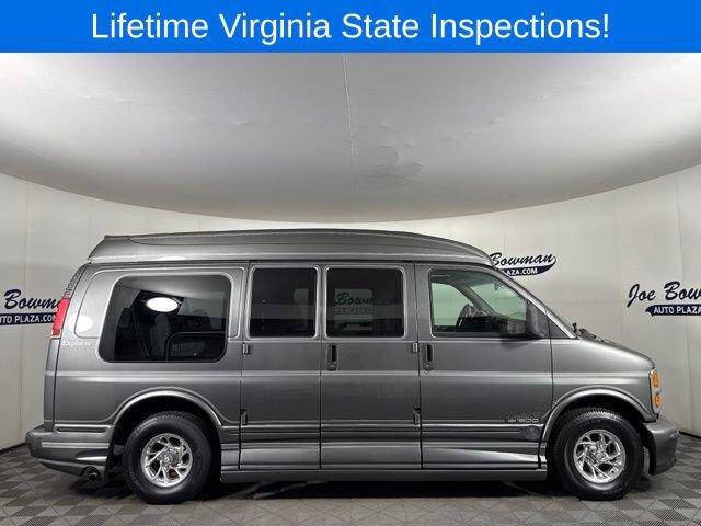 2000 Chevrolet Express 1500