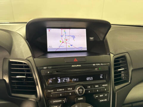 2014 Acura RDX w/Tech
