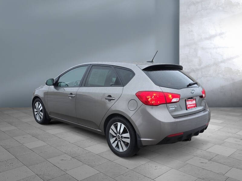 2013 Kia Forte5 EX