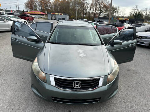 2008 Honda Accord EX