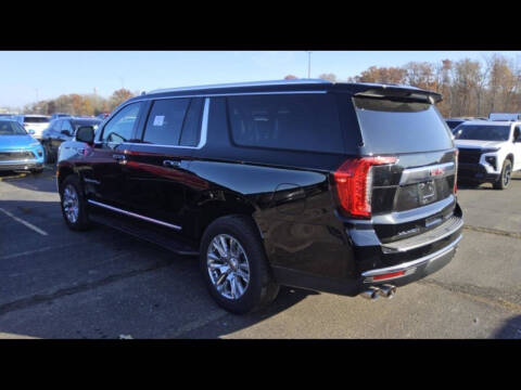 2024 GMC Yukon XL Denali