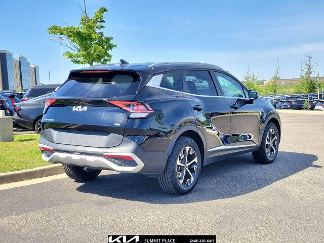 2023 Kia Sportage EX