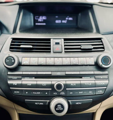 2011 Honda Accord LX-S