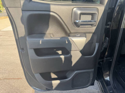 2015 Chevrolet Silverado 1500 LT Z71