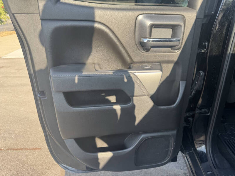 2015 Chevrolet Silverado 1500 LT Z71