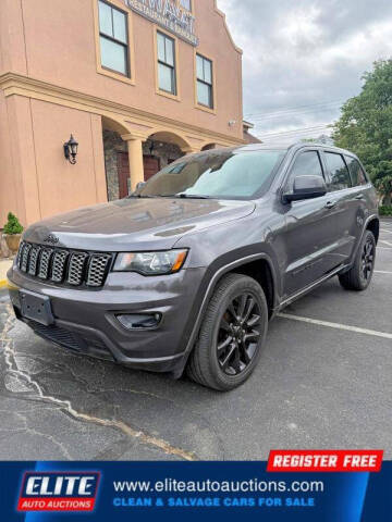 2018 Jeep Grand Cherokee Laredo