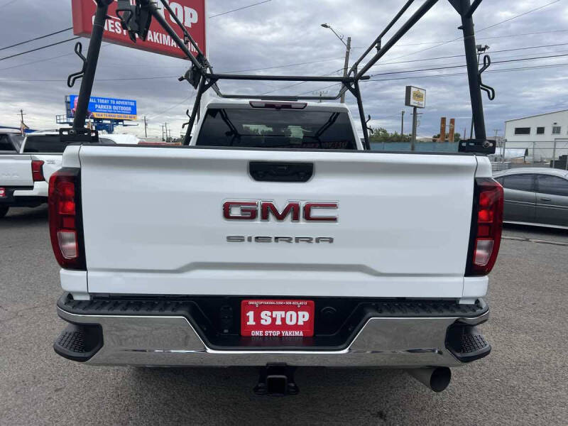 2023 GMC Sierra 2500HD