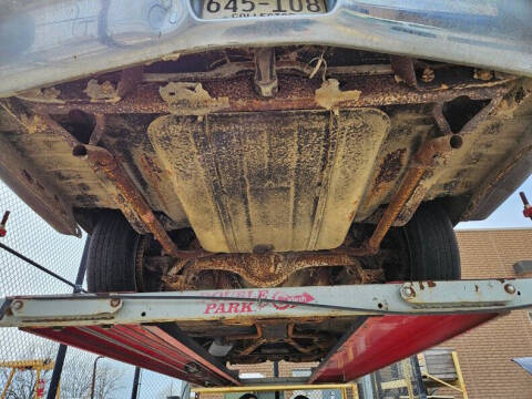 1960 Cadillac Series 62