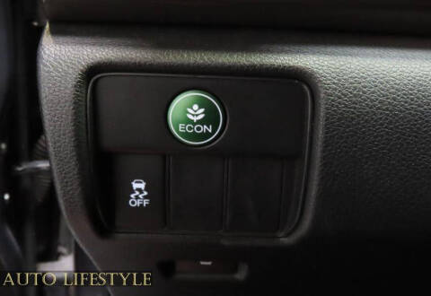 2016 Honda Accord EX-L V6