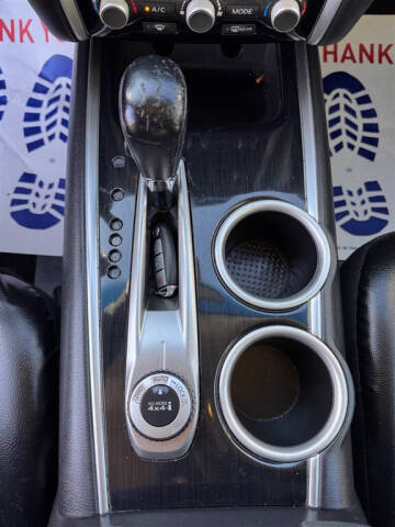 2014 Nissan Pathfinder