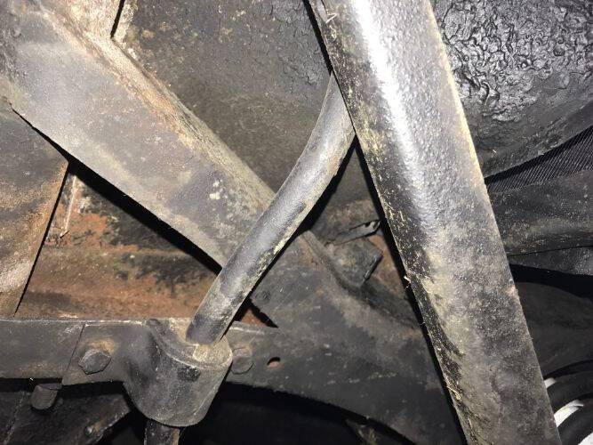 1955 Ford Thunderbird