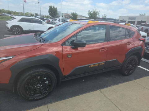 2024 Subaru Crosstrek Wilderness