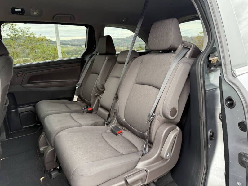 2022 Honda Odyssey EX