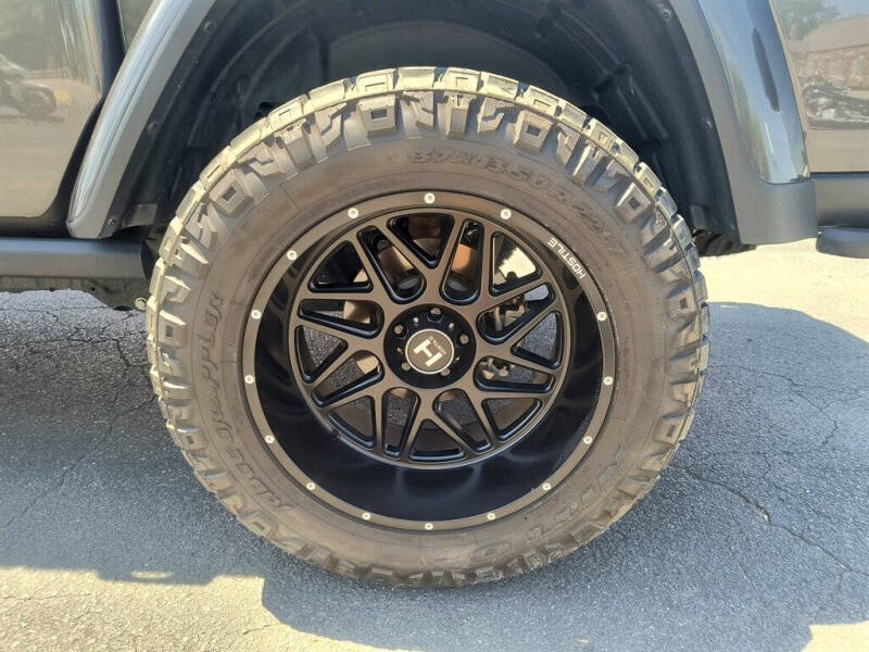2021 Jeep Gladiator Rubicon