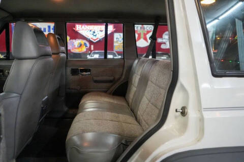 1990 Jeep Cherokee Laredo